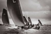 SKS Skûtsjesilen 2016 - Terherne