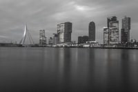 Eine spiegelglatte Maas.