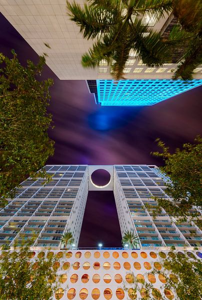 Sky Risers Miami von Mark den Hartog