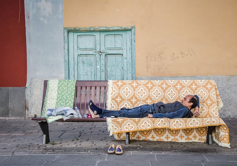 Zen in der Sonne von Emil Golshani