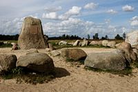 De Baak, Balloerveld, Pieterpad landschap