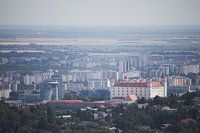 View over Bratislava