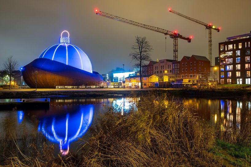 DOT in Ebbingekwartier Groningen by Evert Jan Luchies