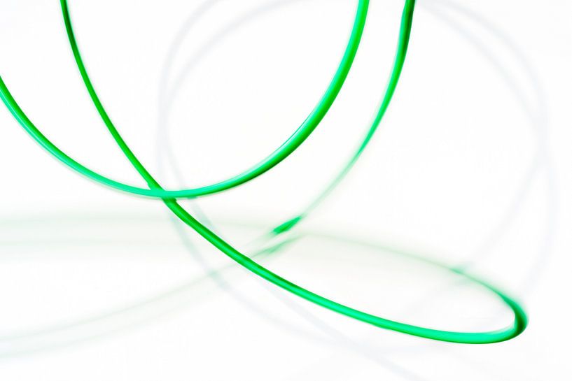 Grün bewegen 2 von Cor Ritmeester