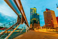 Kop van zuid Rotterdam