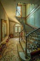 Treppe der Einsamkeit