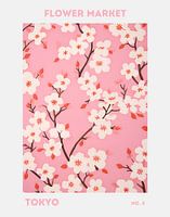 Blumenmarkt Tokio
