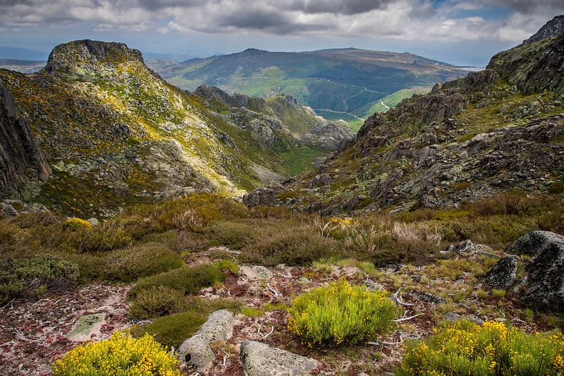 Serra da Estrela by Antwan Janssen
