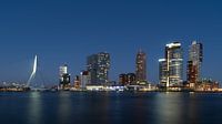Skyline von Rotterdam