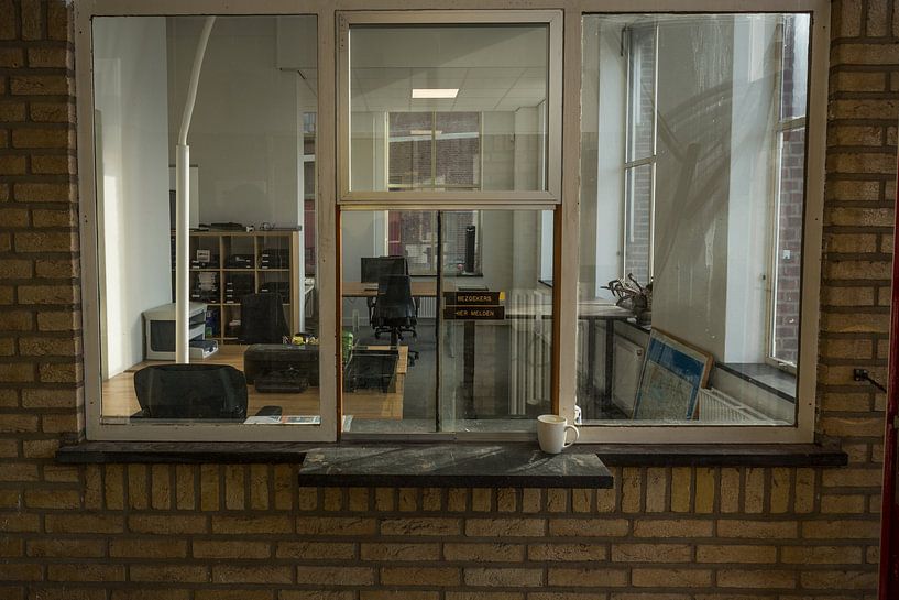 Ancienne centrale électrique (centrale de Donge) par denk web