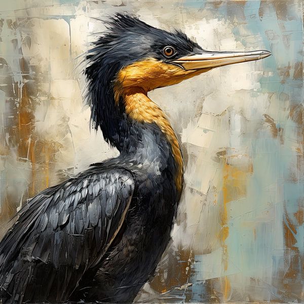 Kormoran | Kormoran von Wunderbare Kunst