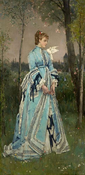 ALFRED STEVENS,FEED by finemasterpiece