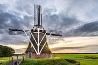 Jantina Slope Mill Aalden