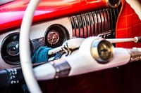 Armaturenbrett Oldtimer Kuba