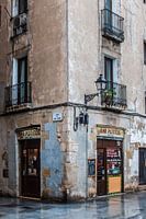 Atmosphärisches Barcelona