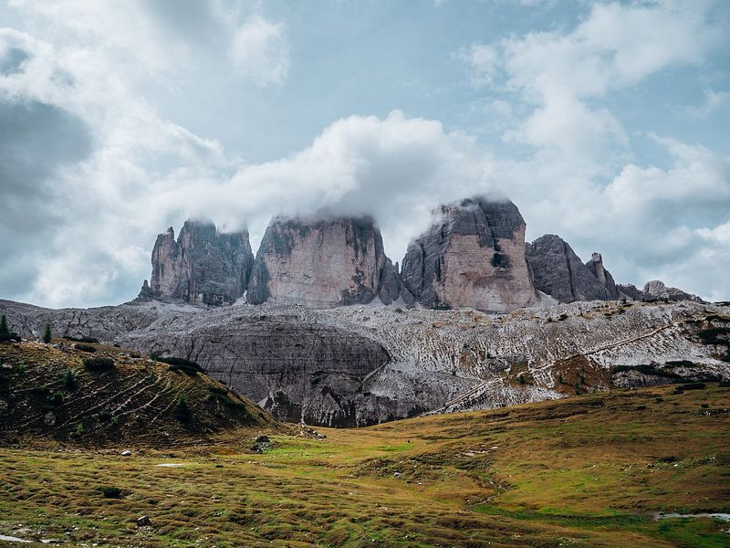 Tre Cime by MDGshots