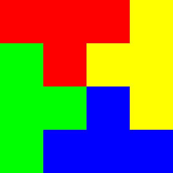 4x4 en 16 | Morphing | 4xT | V=056-00 | P #01 par Gerhard Haberern