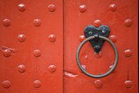 Happy Valentine Door