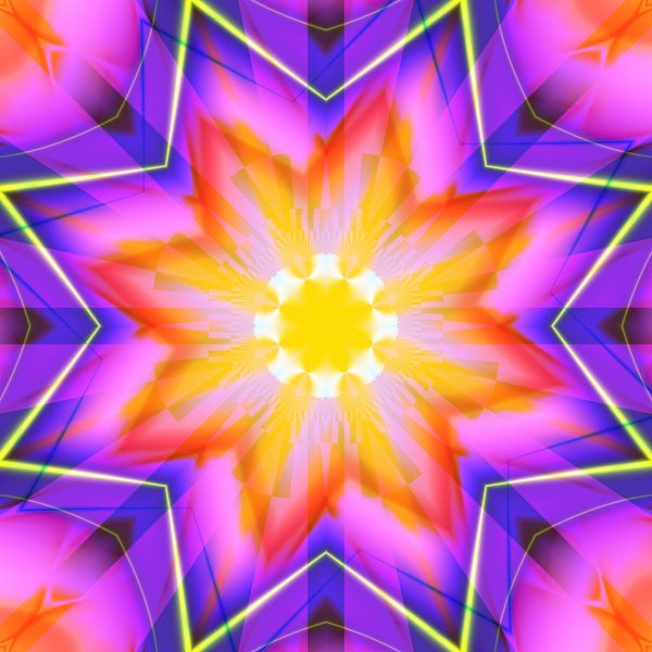 P99 Jaune Rose par Claudia Gründler