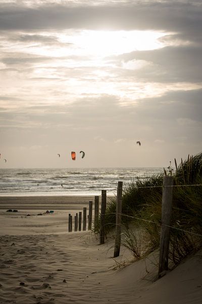 Strand Wijk aan Zee von It's Sobi