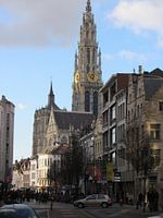 Antwerpener Stadtbild