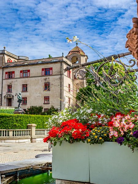 BADEN-WÜRTTEMBERG : zone piétonne de Sigmaringen par Photoart-Naegele