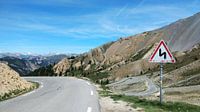 Haut du Col d'Izoard