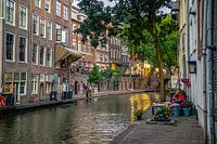 Grachten von Utrecht