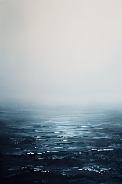 The North Sea by Artsy