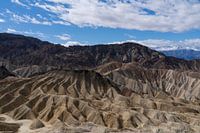 Zabriskie Point, Death Valley NP, USA