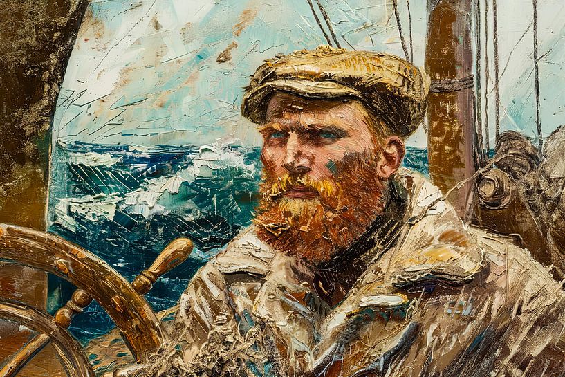 Vincent au Japon par Egon Zitter