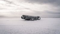 DC-3 Flugzeugwrack