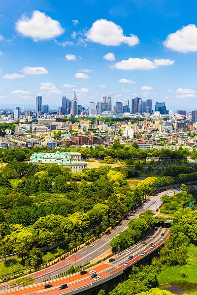 TOKYO 22 par Tom Uhlenberg