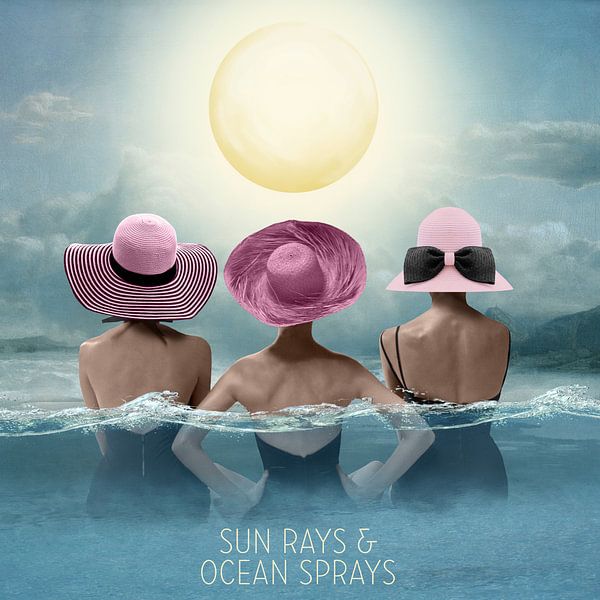 When in Summer by Marja van den Hurk