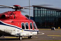 CHC Agusta AW139 Hubschrauber