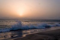 Sunset Cabo Verde