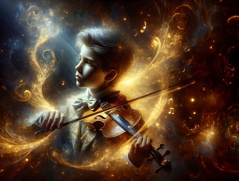 Violine spielen von Eye on You