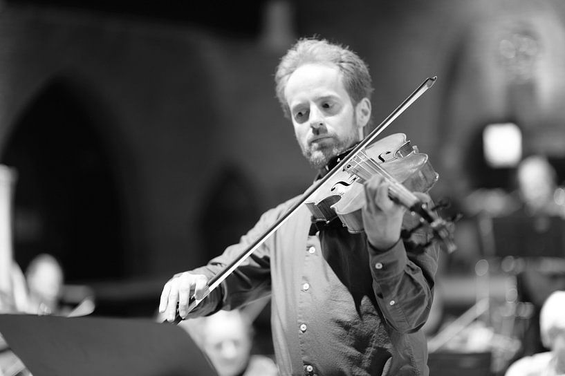 Der Geiger (Generalprobe) von Rob van Dam