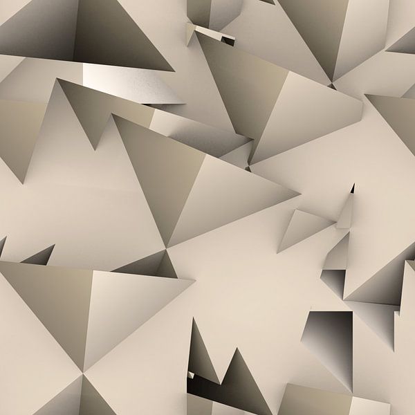 Escher im Remix von Arjen Roos