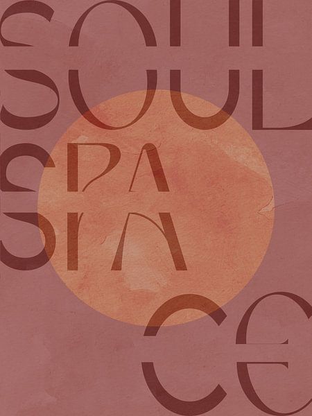 Soul Space No 1 von Treechild