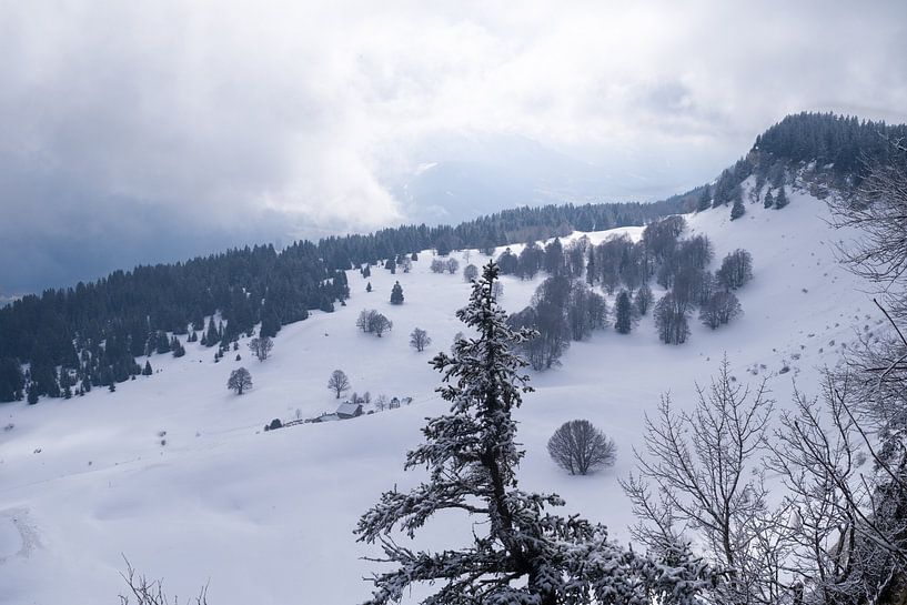 Vercors Natural Park in the French Alps by Ralph Rozema