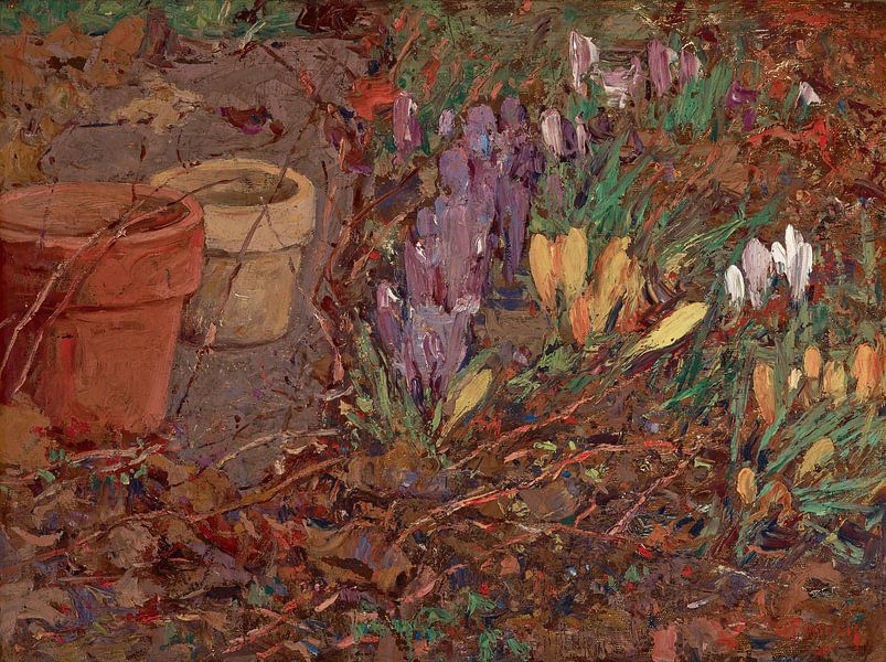 William Forsyth-Crocussen by finemasterpiece