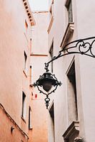 Streets of Venice close up lamp