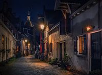 Alte Straße in Amersfoort