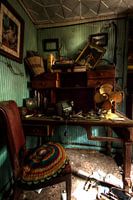 Urbex - Der Schreibtisch