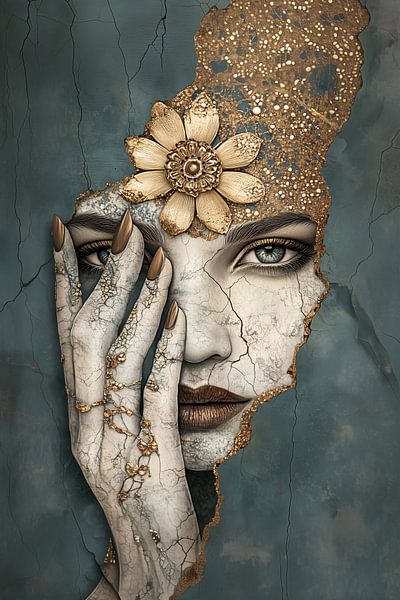 La valeur d'une femme par Jacky