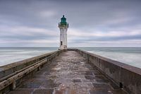 Phare de Saint-Valery-en-Caux - Magnifique Normandie