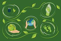 Umweltfreundliche Energie