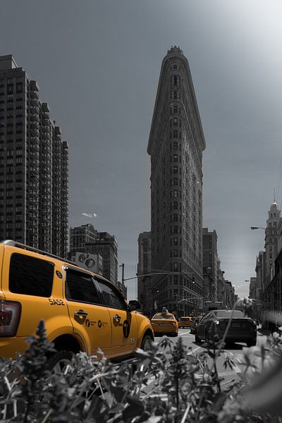 Flatiron Building     New York von Kurt Krause