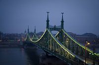 Budapest Bridge (Hungary)